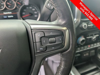 2021 Chevrolet Silverado 2500 HD LTZ