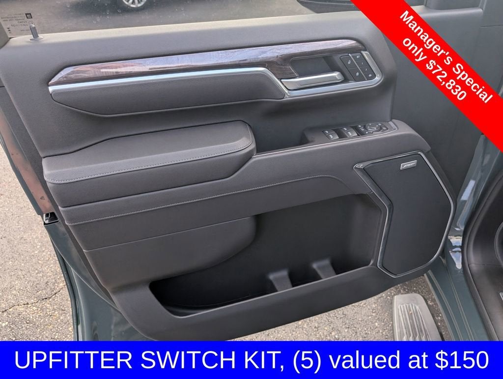 2025 Chevrolet Silverado 3500 HD LTZ