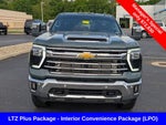 2025 Chevrolet Silverado 3500 HD LTZ
