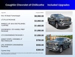 2025 Chevrolet Silverado 3500 HD LTZ