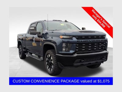 2020 Chevrolet Silverado 2500 HD Custom
