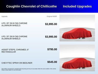 2024 Chevrolet Silverado 2500 HD LTZ