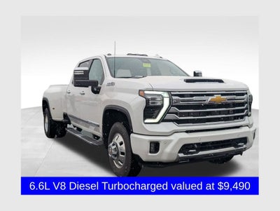2024 Chevrolet Silverado 3500 HD High Country DRW