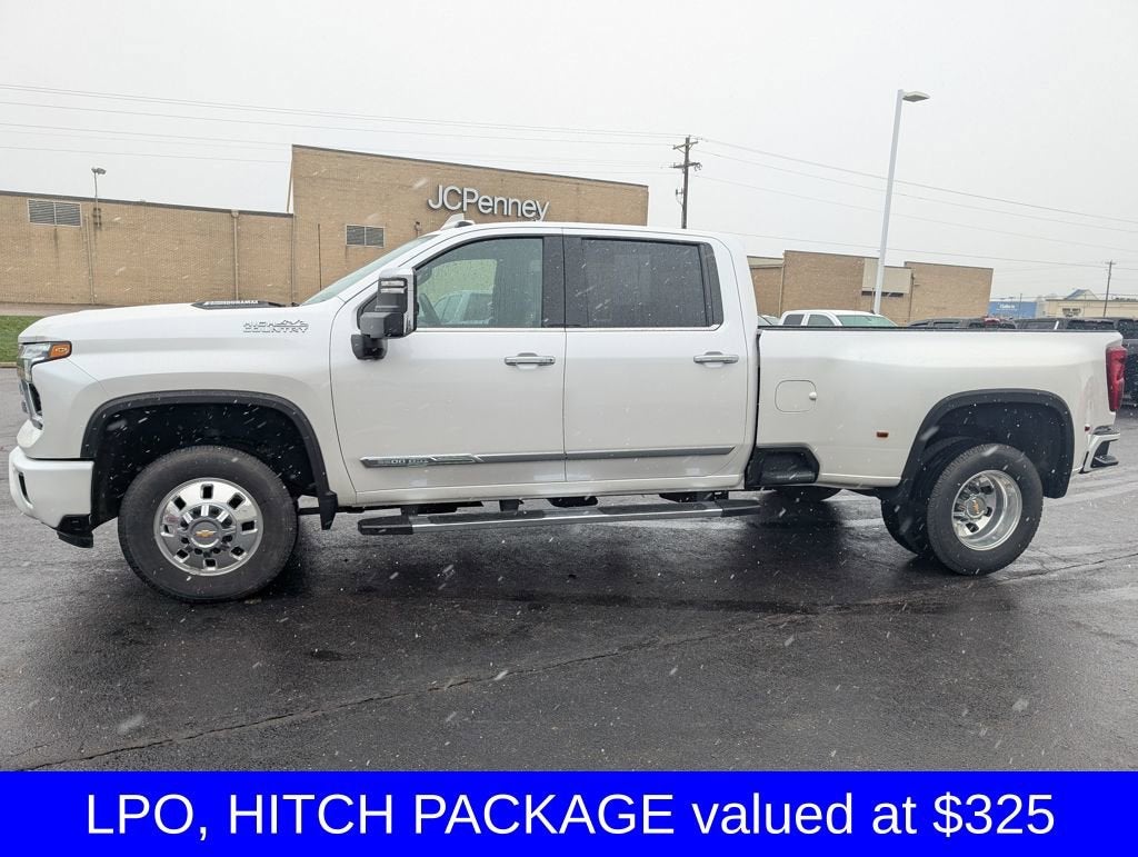 2024 Chevrolet Silverado 3500 HD High Country DRW