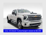 2024 Chevrolet Silverado 3500 HD High Country DRW