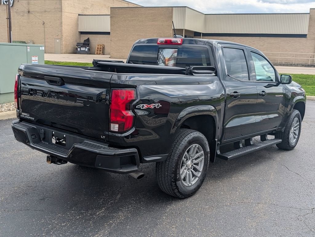 2024 Chevrolet Colorado LT