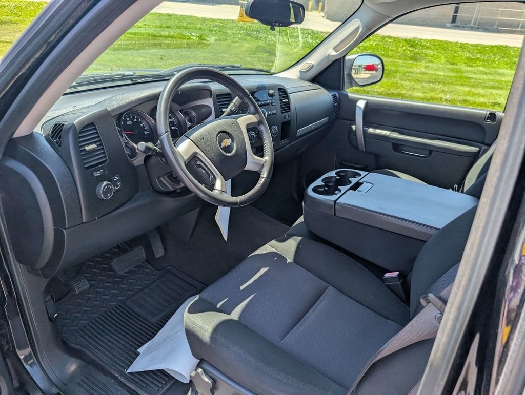 2010 Chevrolet Silverado 1500 LT