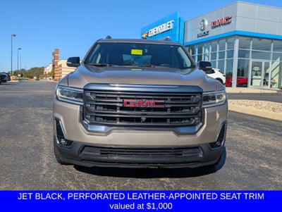 2022 GMC Acadia AT4
