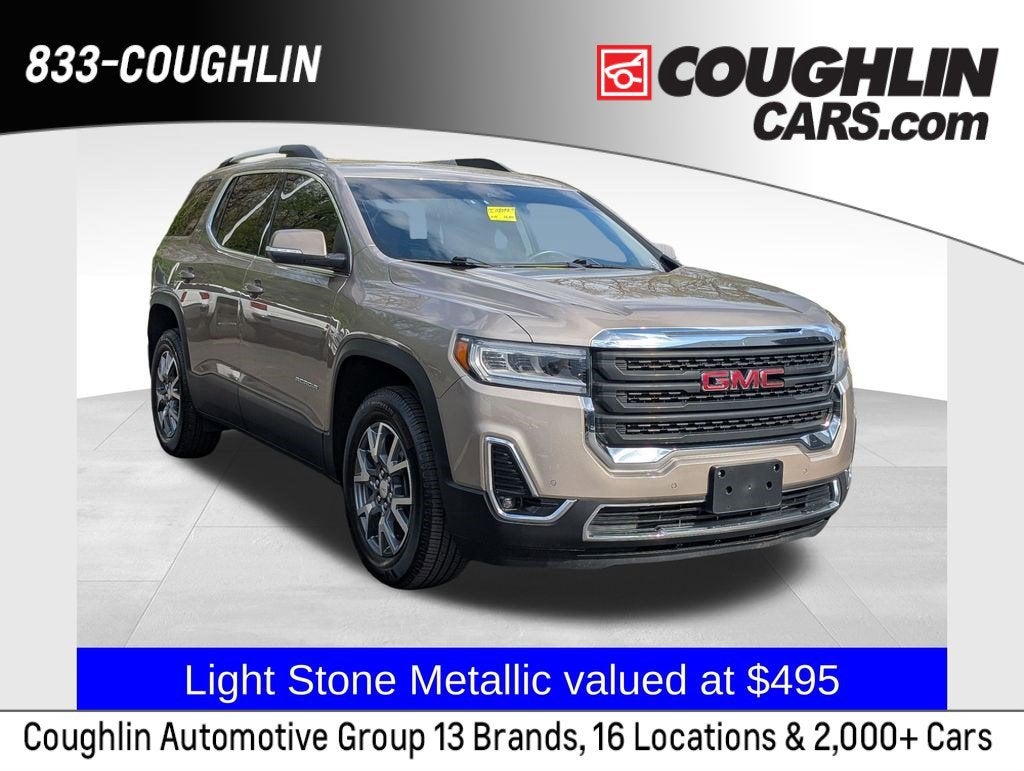2023 GMC Acadia SLT