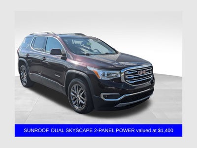 2017 GMC Acadia SLT