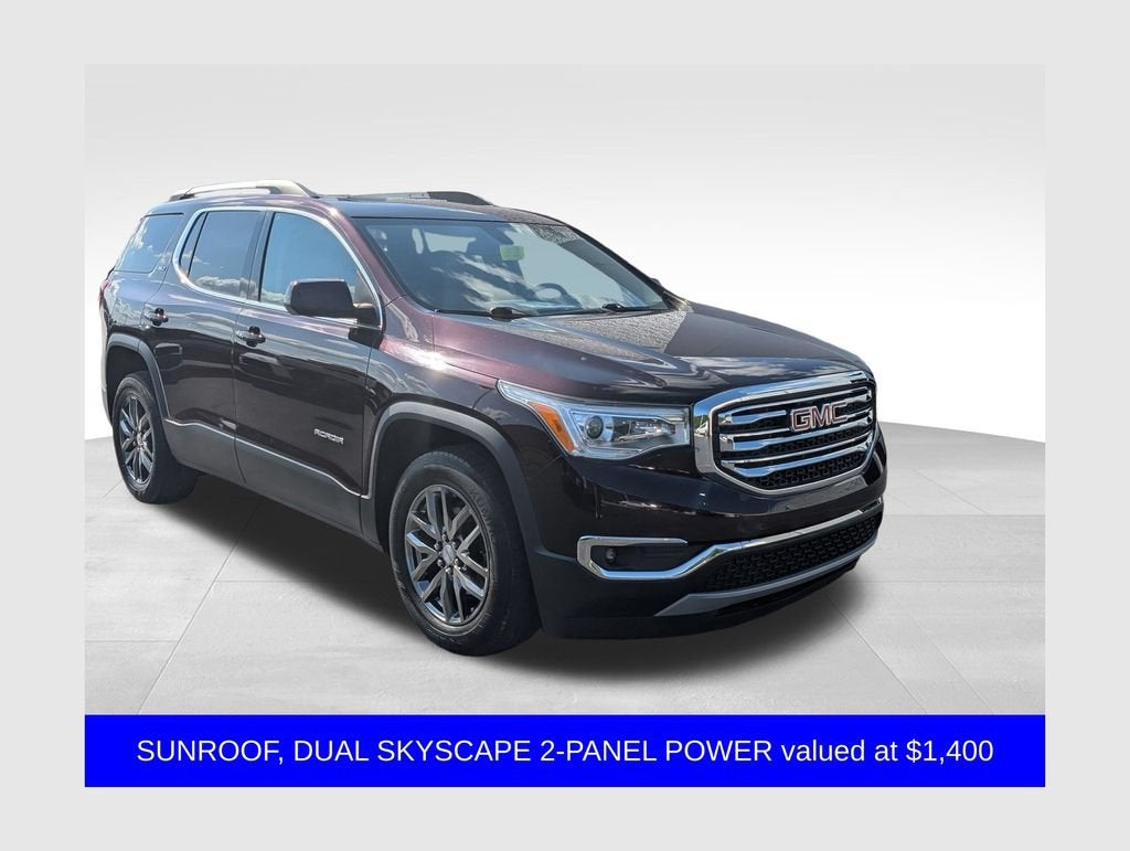 2017 GMC Acadia SLT