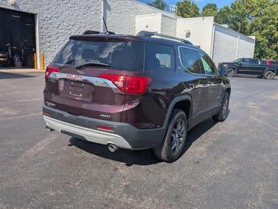 2017 GMC Acadia SLT