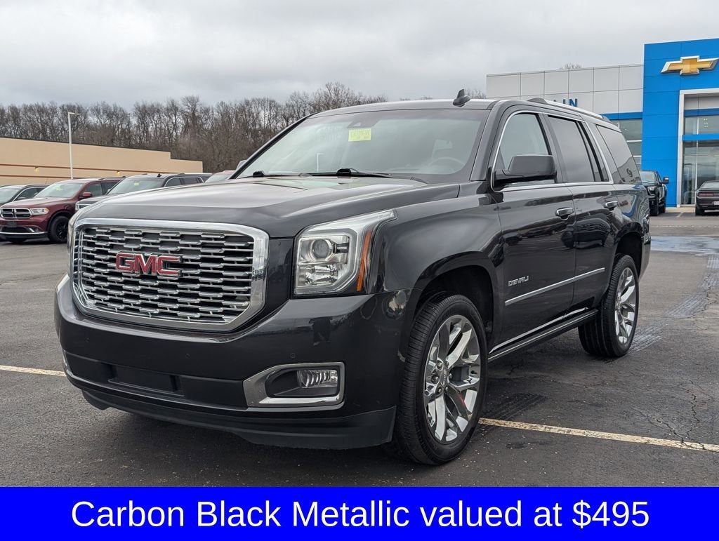 2020 GMC Yukon Denali