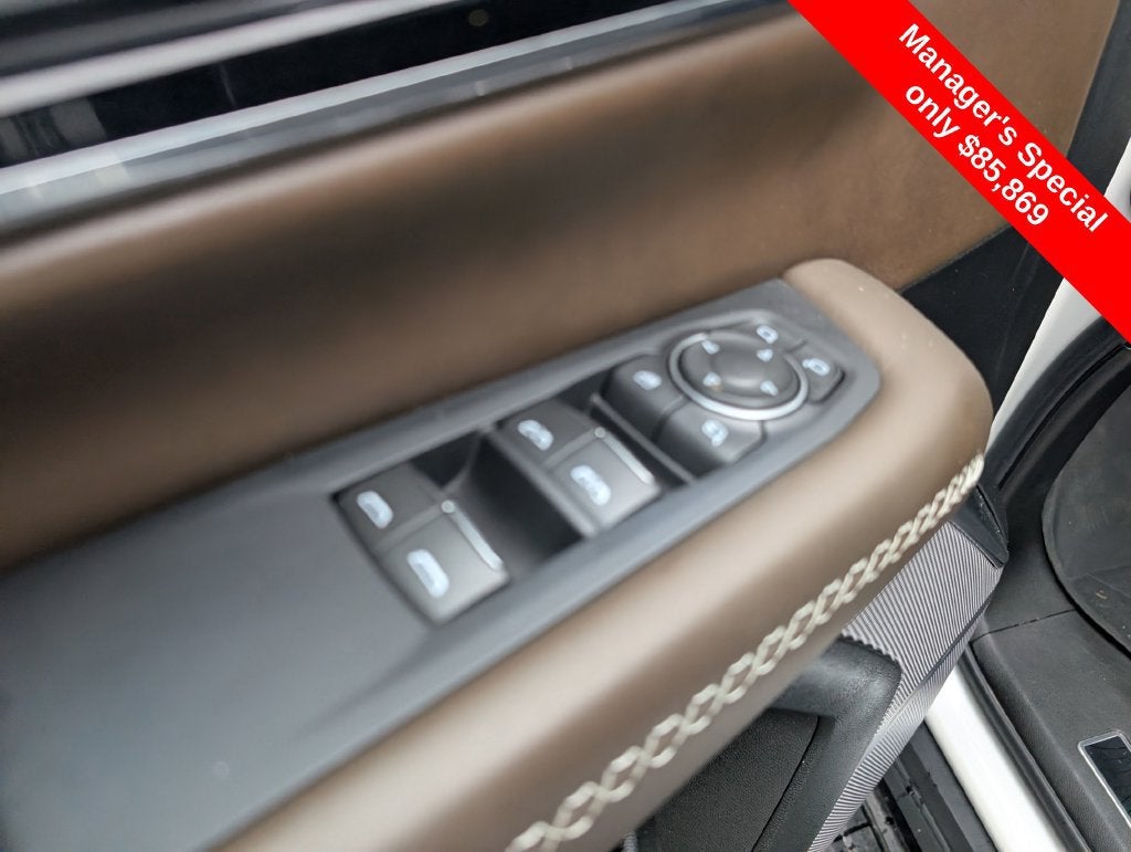 2025 GMC Yukon Denali Ultimate