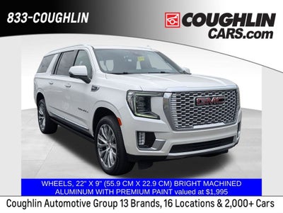 2023 GMC Yukon XL Denali