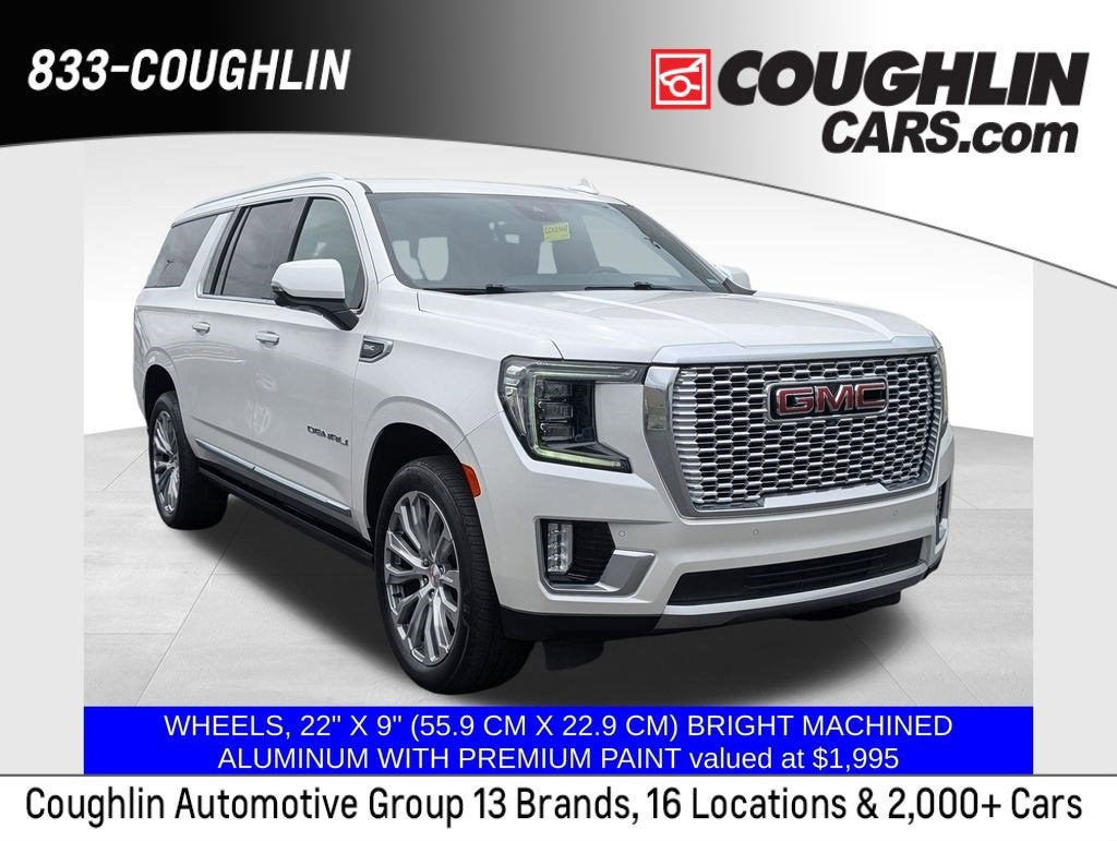 2023 GMC Yukon XL Denali