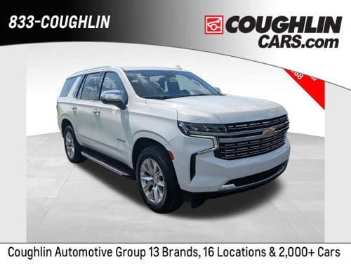2023 Chevrolet Tahoe Premier
