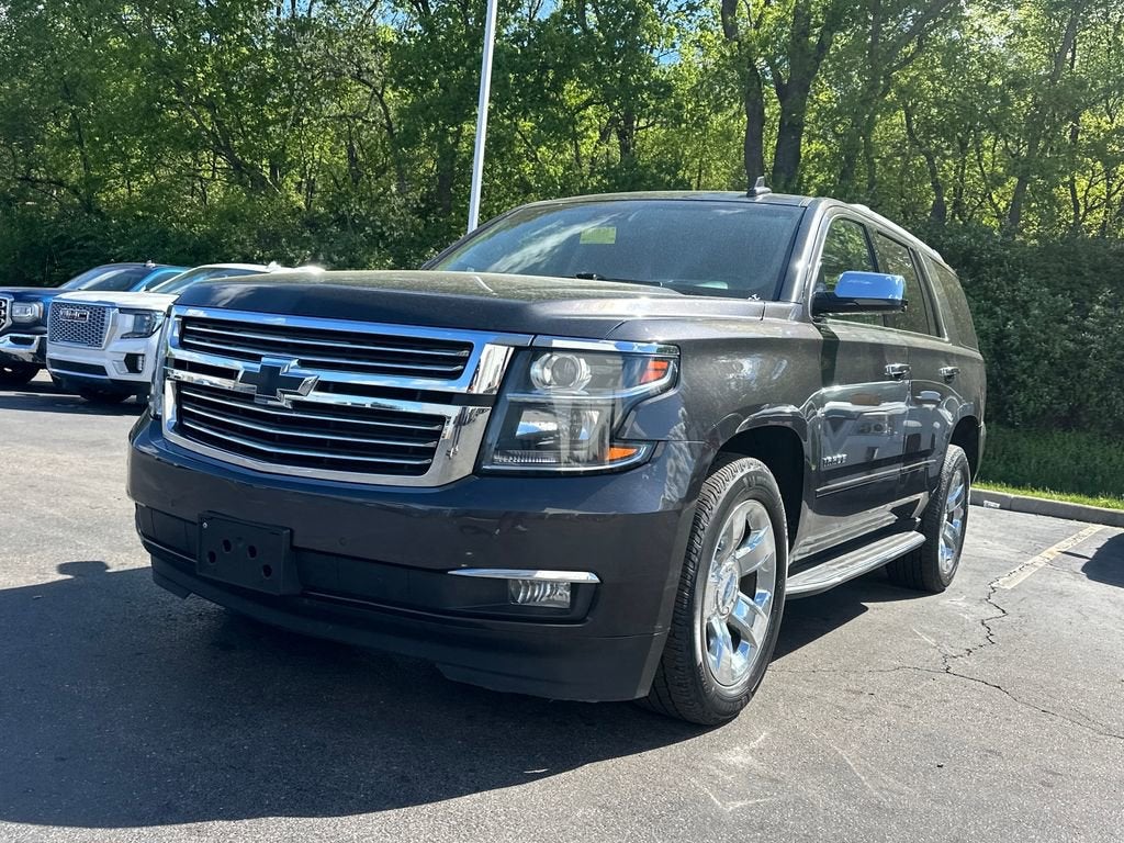 2017 Chevrolet Tahoe Premier