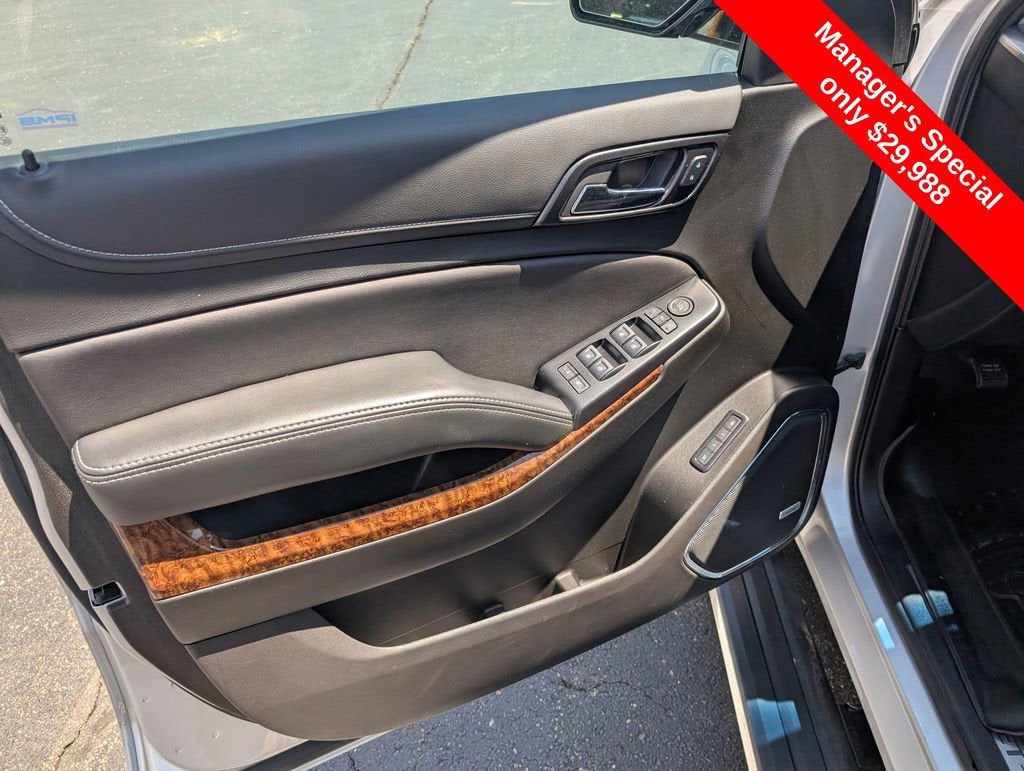 2020 Chevrolet Tahoe Premier