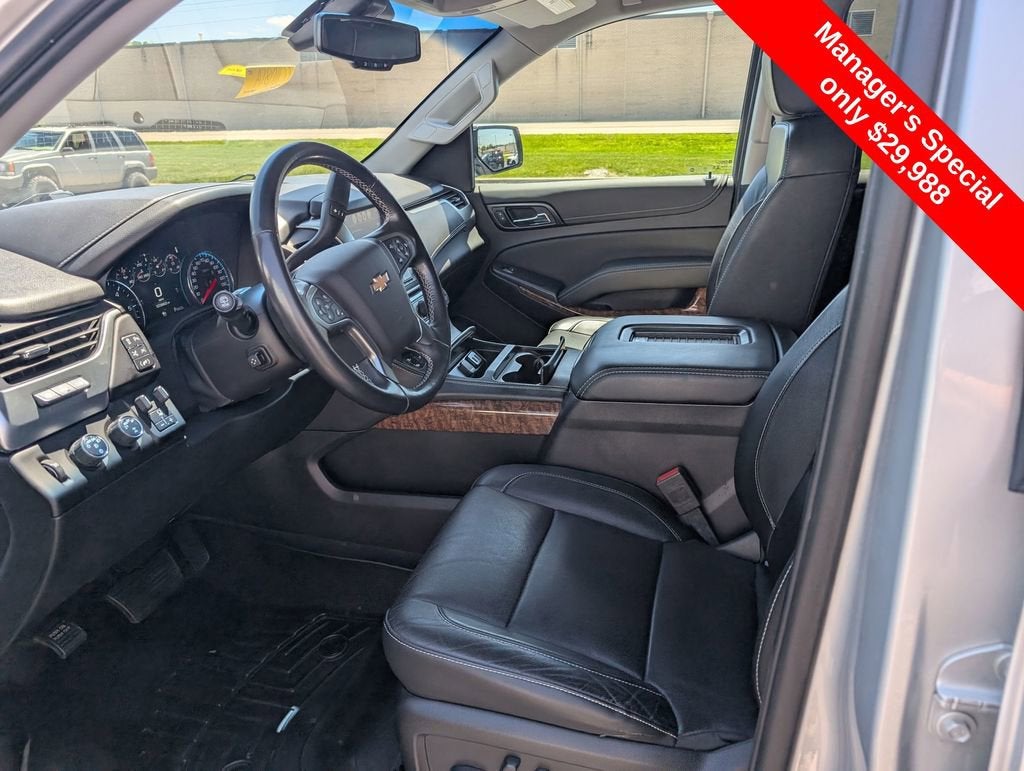 2020 Chevrolet Tahoe Premier