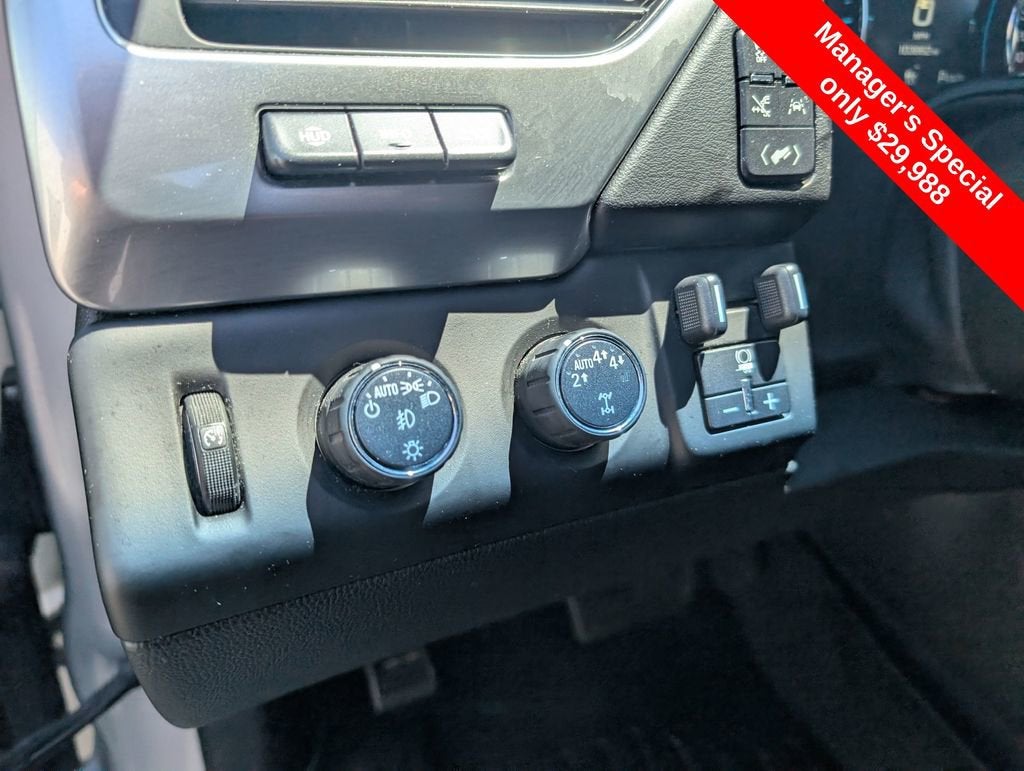 2020 Chevrolet Tahoe Premier