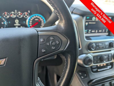 2020 Chevrolet Tahoe Premier