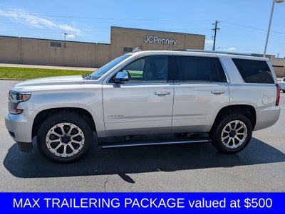 2020 Chevrolet Tahoe Premier