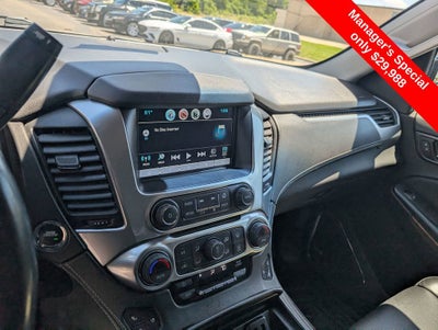 2020 Chevrolet Tahoe Premier