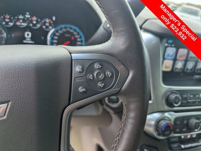 2017 Chevrolet Tahoe Premier