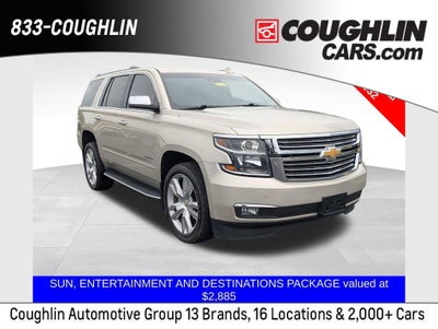 2017 Chevrolet Tahoe Premier