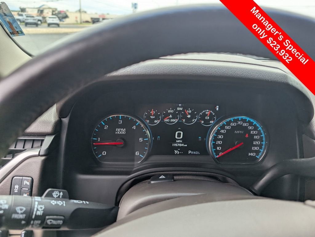 2017 Chevrolet Tahoe Premier