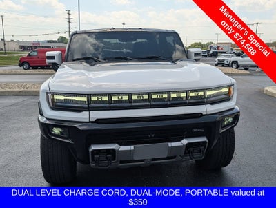 2025 GMC HUMMER EV Pickup 3X