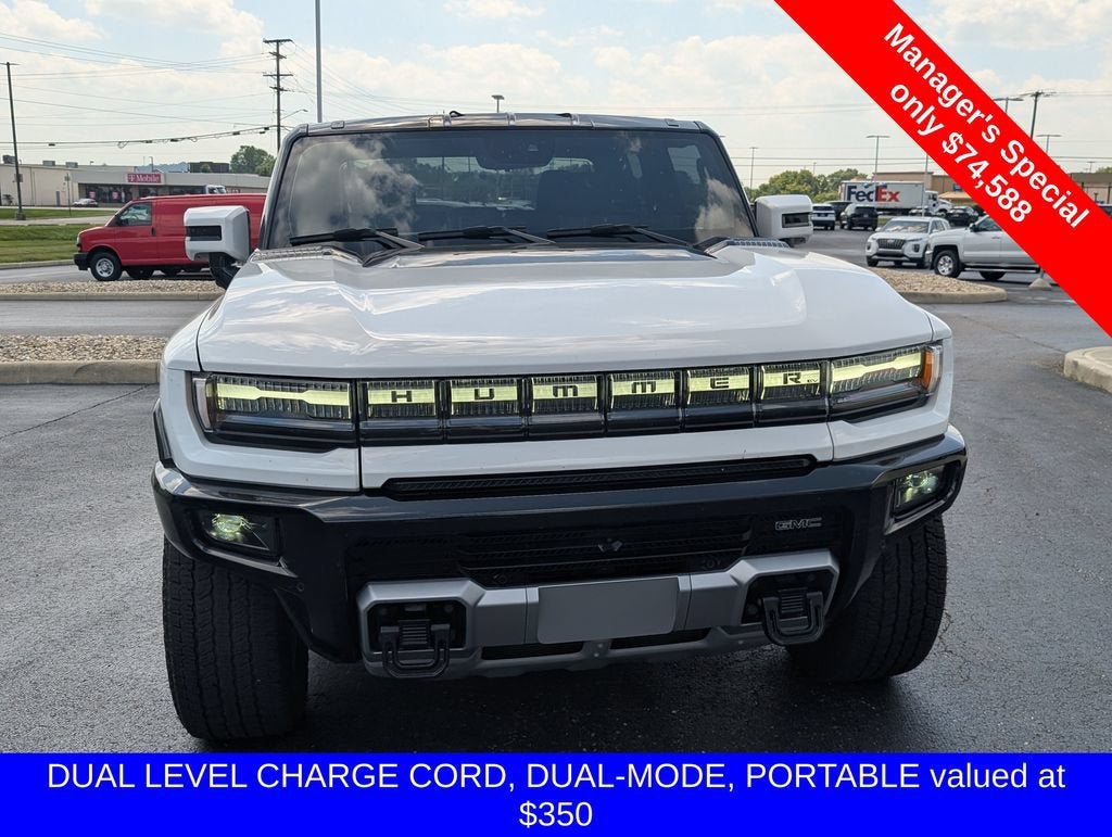 2025 GMC HUMMER EV Pickup 3X