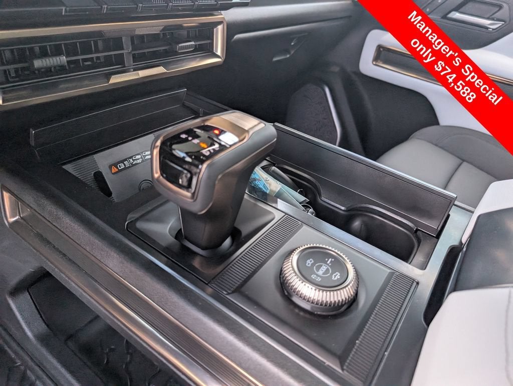2025 GMC HUMMER EV Pickup 3X