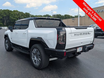 2025 GMC HUMMER EV Pickup 3X