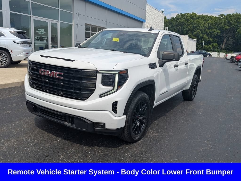 2023 GMC Sierra 1500 Pro