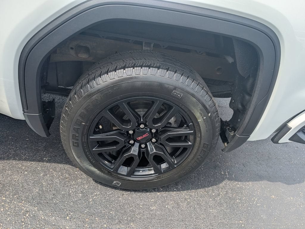 2023 GMC Sierra 1500 Pro