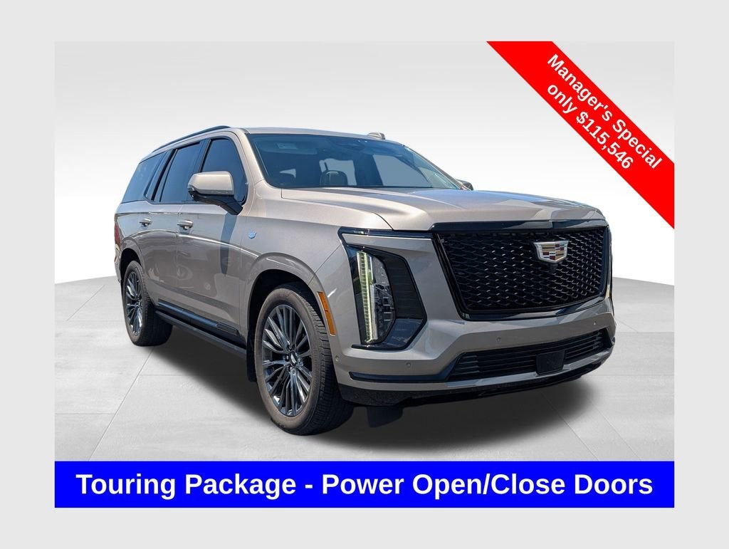 2025 Cadillac Escalade Sport Platinum