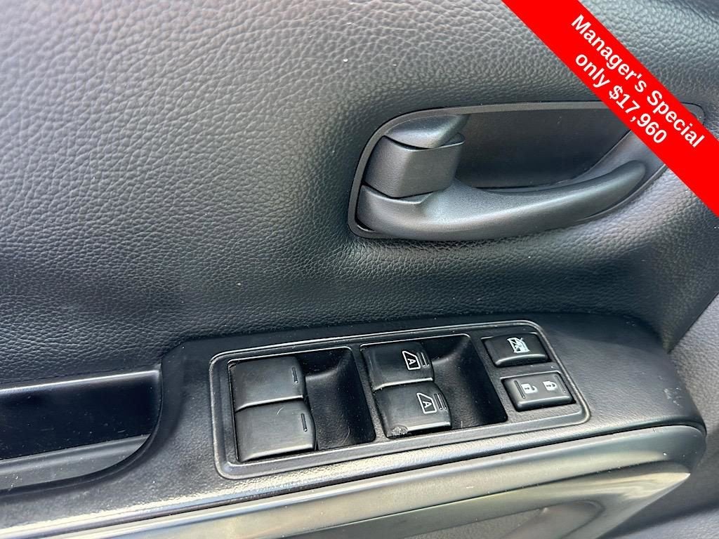 2017 Nissan Titan XD S