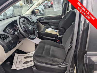 2016 Dodge Grand Caravan American Value Pkg