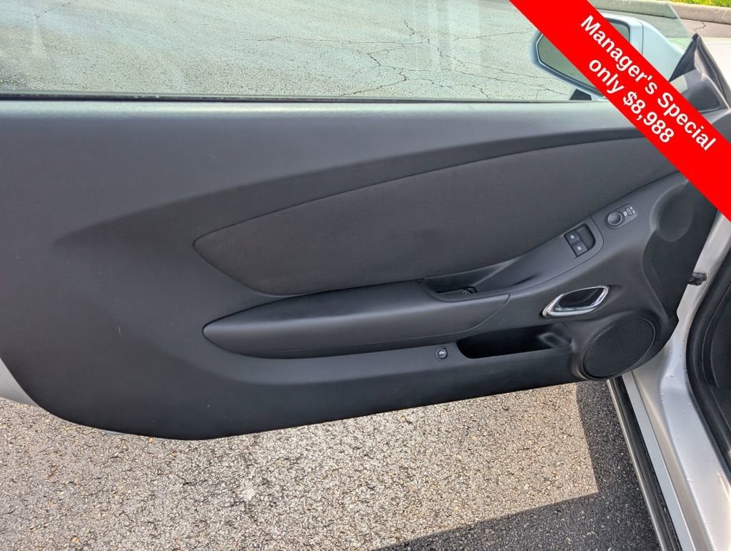 2011 Chevrolet Camaro 1LT