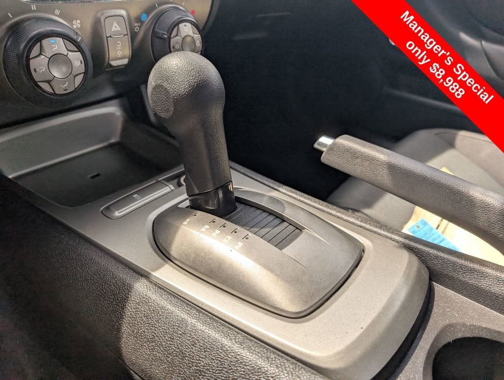 2011 Chevrolet Camaro 1LT