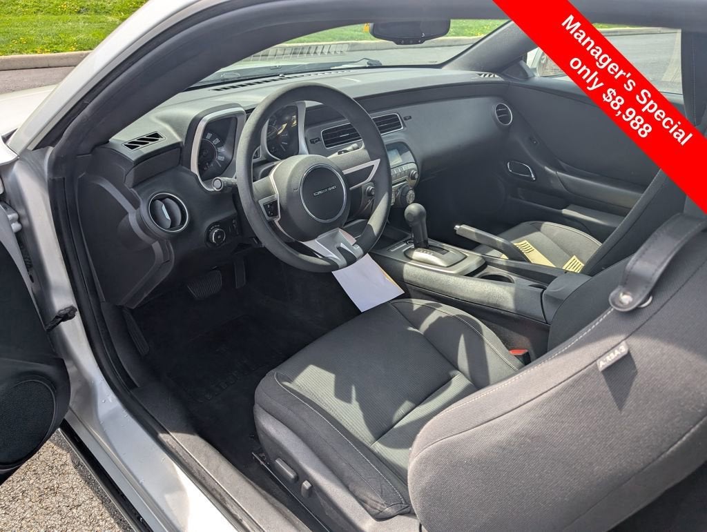 2011 Chevrolet Camaro 1LT