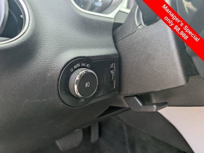 2011 Chevrolet Camaro 1LT