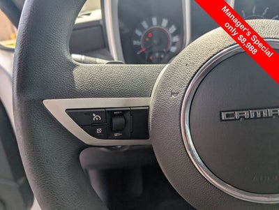 2011 Chevrolet Camaro 1LT