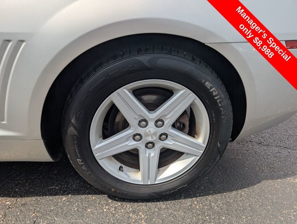 2011 Chevrolet Camaro 1LT