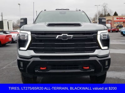 2025 Chevrolet Silverado 2500 HD LTZ