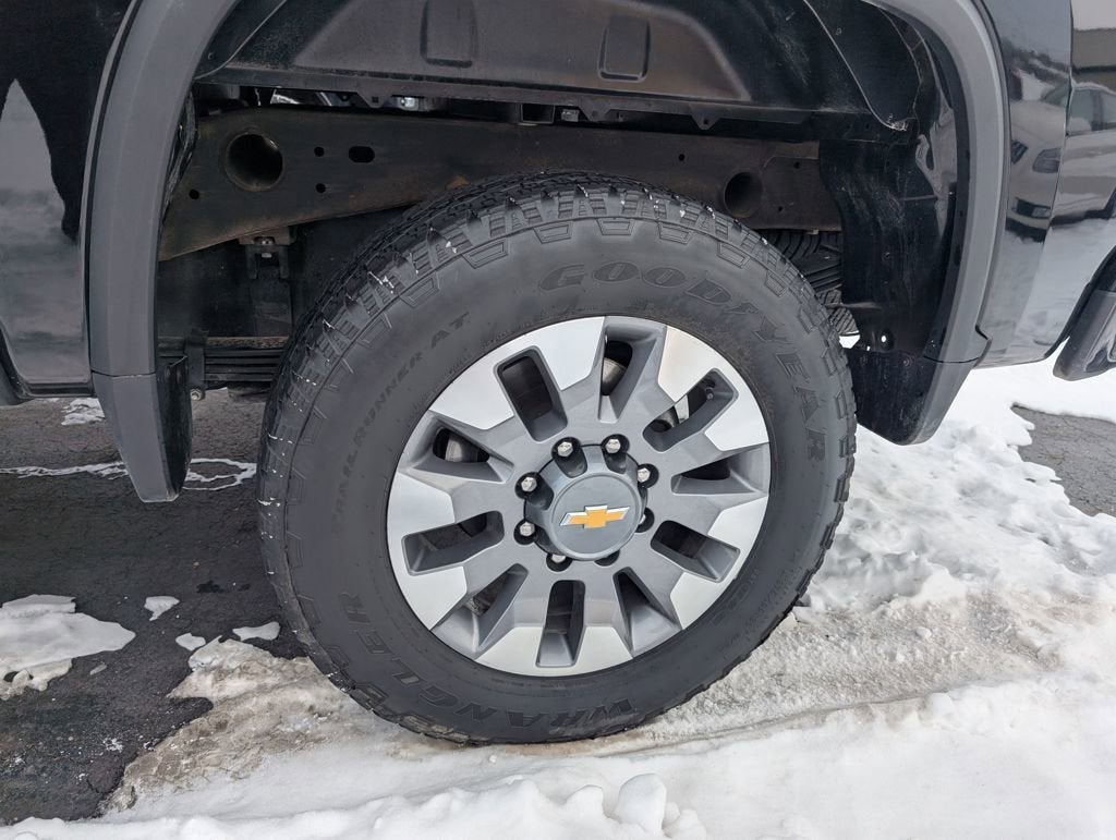 2024 Chevrolet Silverado 2500 HD Custom