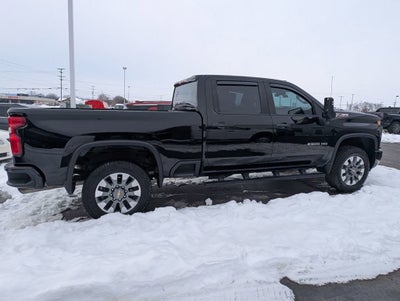 2024 Chevrolet Silverado 2500 HD Custom