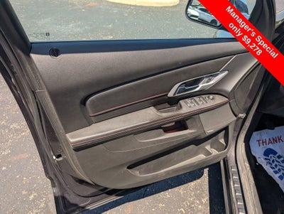 2014 GMC Terrain SLT